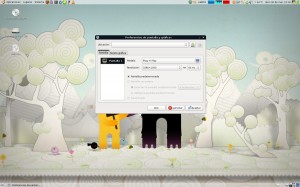 Ubuntu 8.10 Screenshot